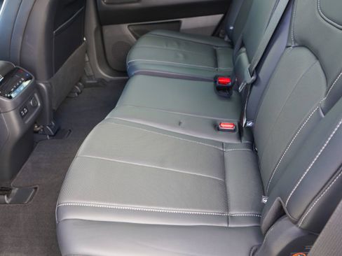 Certified 2023 INFINITI QX60 Luxe w/ Cargo Package image 23