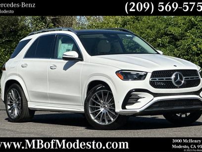 New 2026 Mercedes-Benz GLE 450 4MATIC