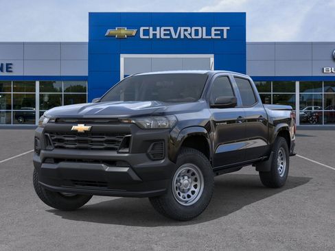 New 2026 Chevrolet Colorado W/T image 30