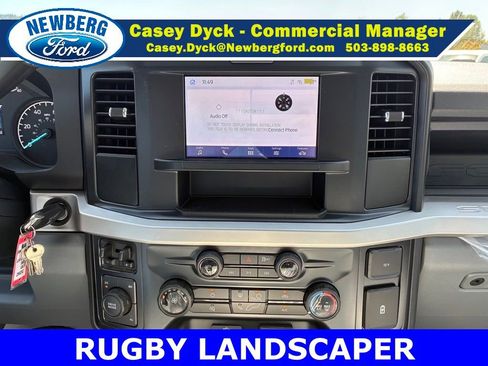 New 2025 Ford F450 XL image 16