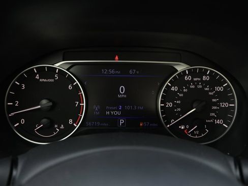 Used 2023 Nissan Altima 2.5 SV image 12