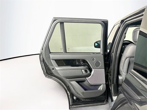 Used 2021 Land Rover Range Rover Westminster Edition image 23