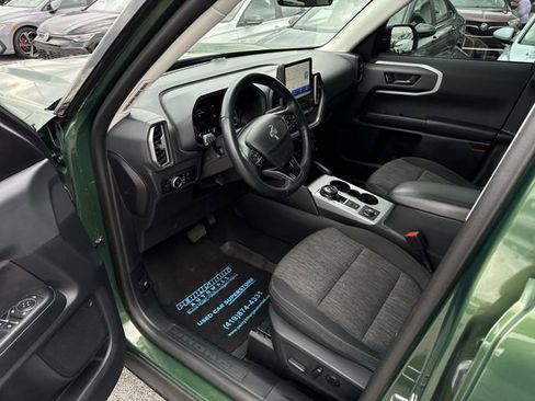 Used 2023 Ford Bronco Sport Big Bend w/ Convenience Package AWD/4WD image 10
