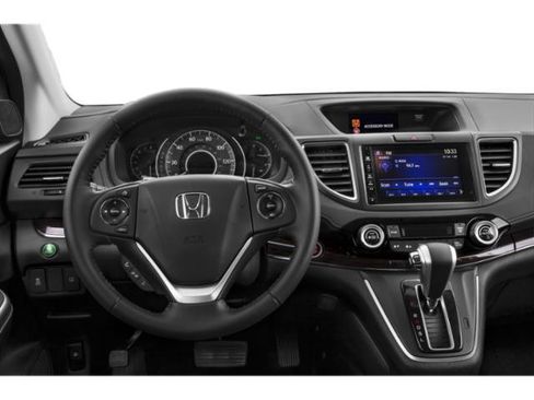 Used 2015 Honda CR-V EX-L image 9