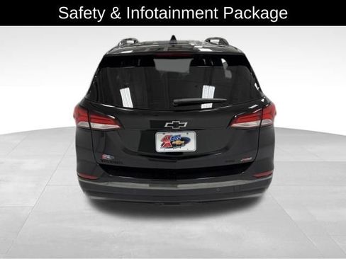 Certified 2023 Chevrolet Equinox RS AWD/4WD image 5