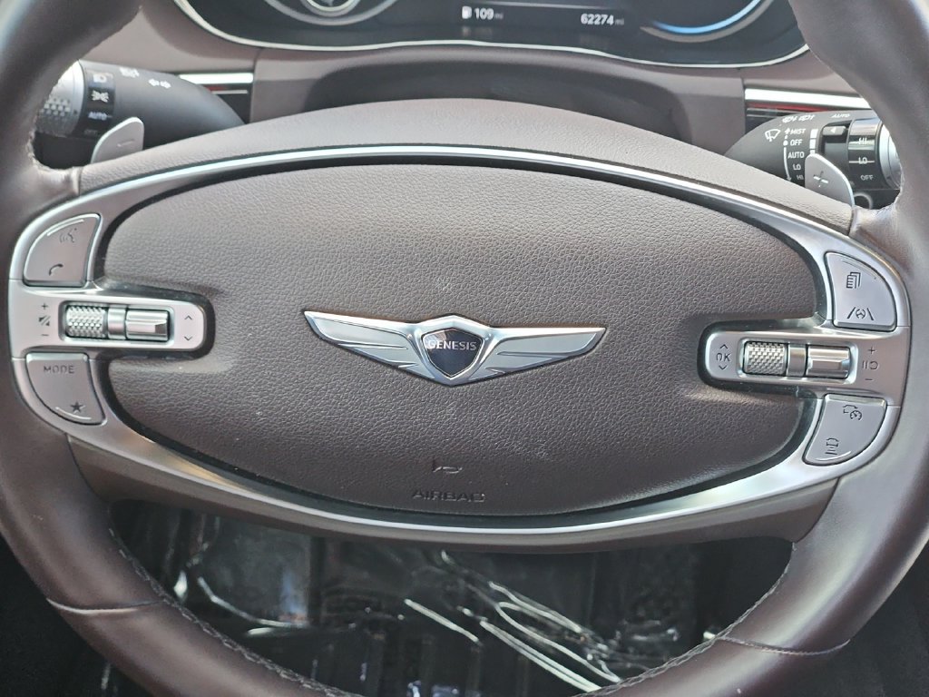 Used 2022 Genesis GV70 2.5T w/ Advanced Package AWD/4WD image 22