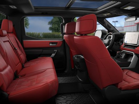 New 2026 Toyota Tundra TRD Pro AWD/4WD image 35