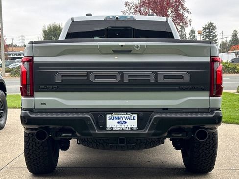 New 2025 Ford F150 Raptor image 6
