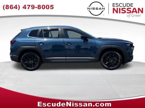Used 2025 MAZDA CX-50 AWD 2.5 S w/ Preferred Package image 2