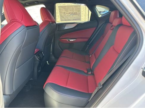 New 2026 Lexus NX 350h F Sport image 17