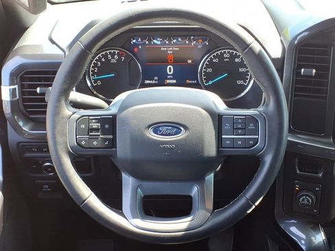 Used 2023 Ford F150 XLT w/ Equipment Group 302A High AWD/4WD image 13