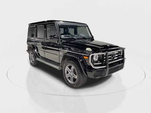 Used 2017 Mercedes-Benz G 550 image 6