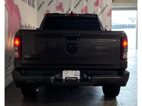 Used 2020 RAM 1500 Big Horn RWD image 11