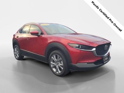 Certified 2022 MAZDA CX-30 AWD 2.5 S w/ Premium Package