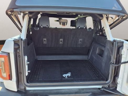 Used 2021 Ford Bronco Outer Banks image 23