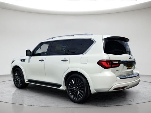 Used 2023 INFINITI QX80 Sensory w/ Cargo Package AWD/4WD image 15