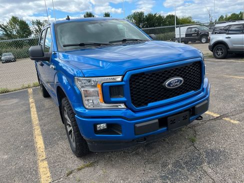 Used 2020 Ford F150 XL w/ Equipment Group 101A Mid AWD/4WD image 21