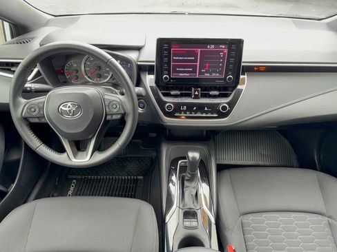 Used 2022 Toyota Corolla SE FWD image 29