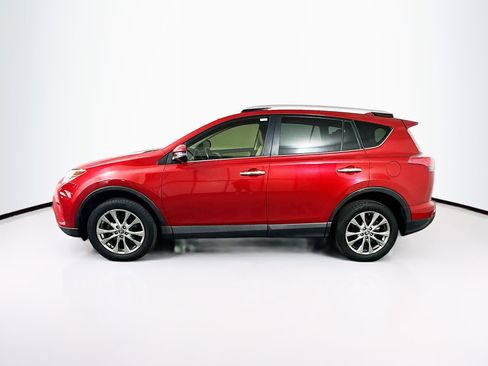 Used 2016 Toyota RAV4 Limited w/ Advanced Technology Package image 4