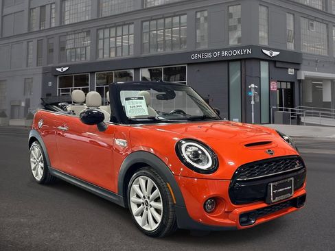 Used 2021 MINI Cooper S FWD image 6