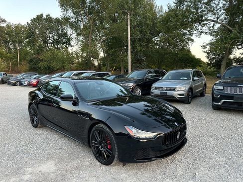 Used 2017 Maserati Ghibli S Q4 image 3