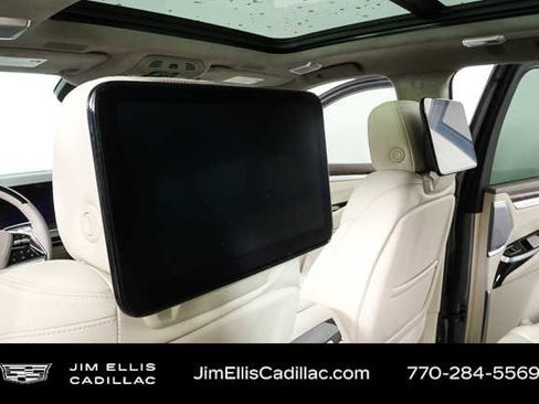 New 2026 Cadillac Escalade ESV Platinum Sport w/ LPO, Floor Liner Package image 21