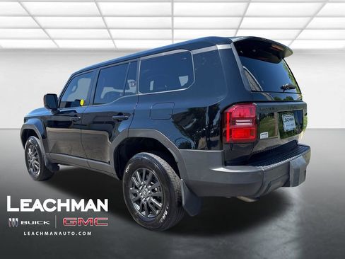 Used 2025 Toyota Land Cruiser 1958 AWD/4WD image 6