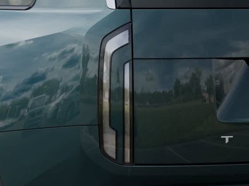 New 2027 Kia Telluride EX w/ Towing Package FWD image 11