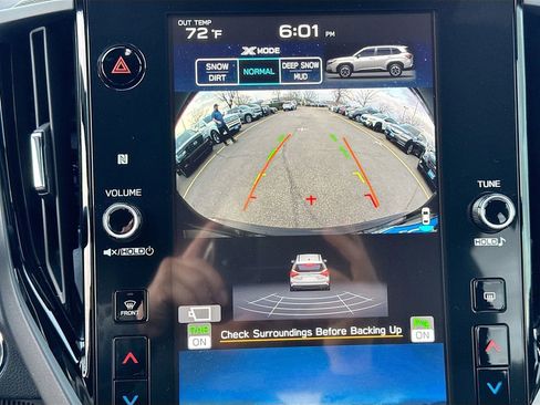 Used 2025 Subaru Forester Touring image 20