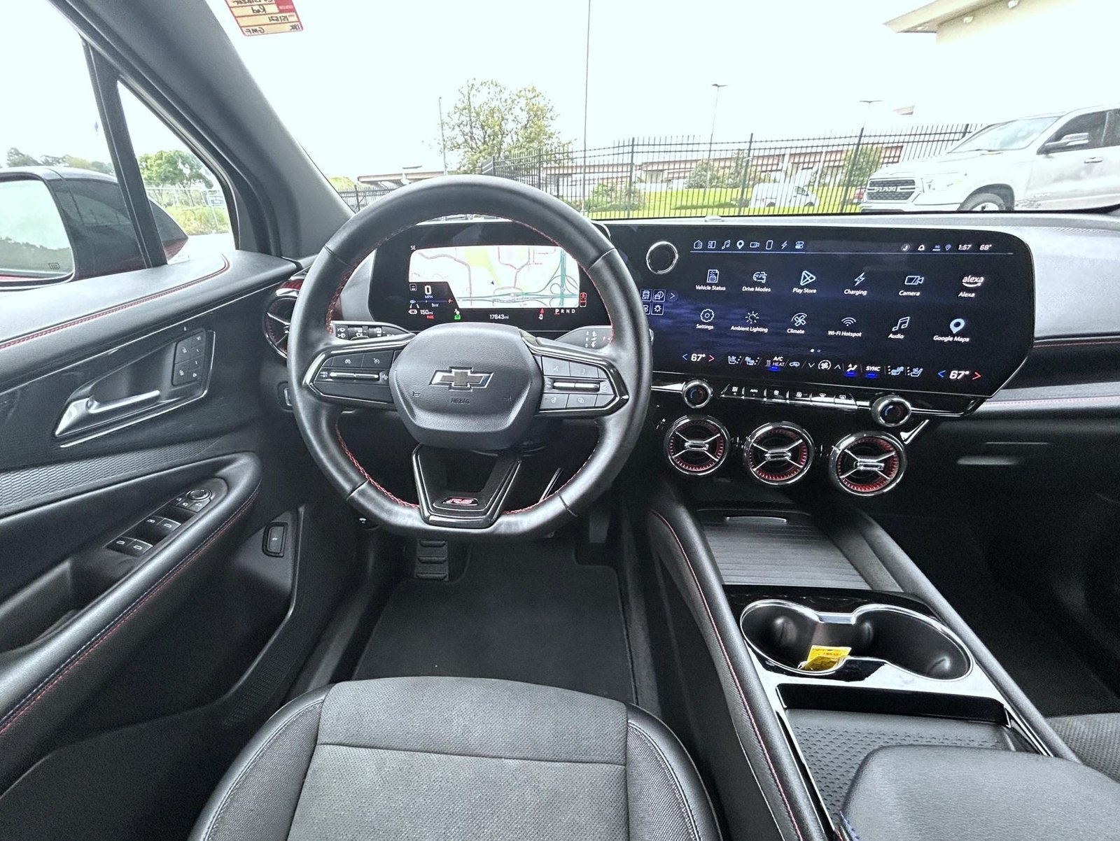 Used 2024 Chevrolet Blazer EV RS AWD/4WD image 14