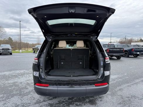 Certified 2024 Jeep Grand Cherokee L Limited w/ Luxury Tech Group II image 37