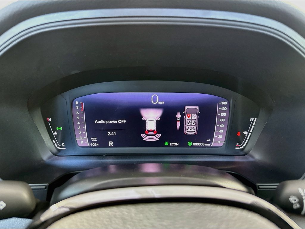 New 2026 Honda Pilot TrailSport image 32