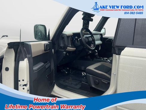 New 2025 Ford Bronco Big Bend image 17