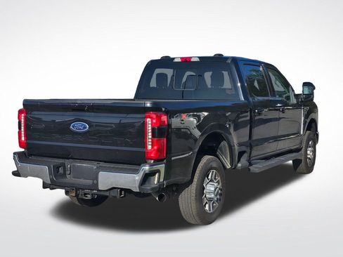 Used 2023 Ford F350 Lariat w/ Snow Plow Prep Package AWD/4WD image 9