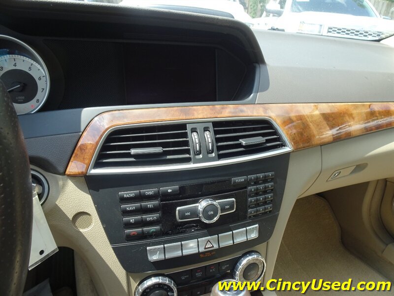 Used 2012 Mercedes-Benz C 300 4MATIC Sedan image 19