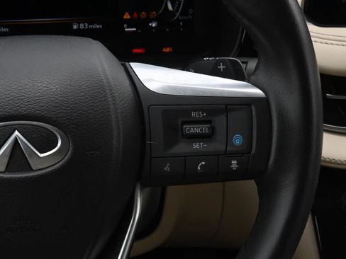 Certified 2023 INFINITI QX60 Luxe w/ Performance Audio Package AWD/4WD image 11