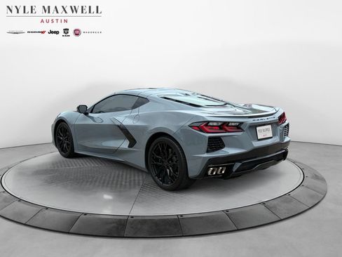 Used 2024 Chevrolet Corvette Stingray Coupe w/ 1LT RWD image 14