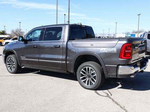 New 2026 RAM 1500 Limited image 9