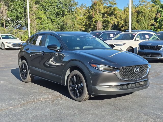 Used 2025 MAZDA CX-30 AWD 2.5 S w/ Select Sport Pkg image 3