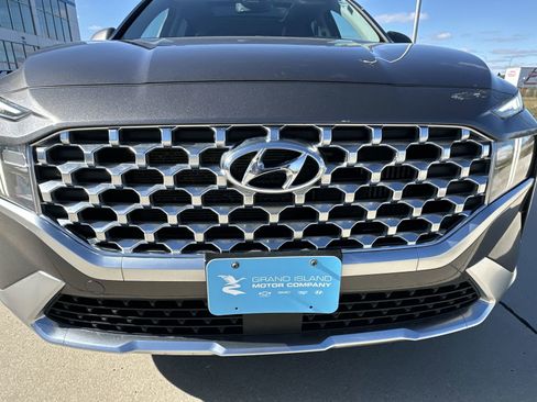 Used 2022 Hyundai Santa Fe SEL Premium image 33