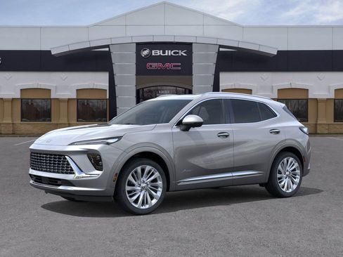 New 2026 Buick Envision Avenir image 2