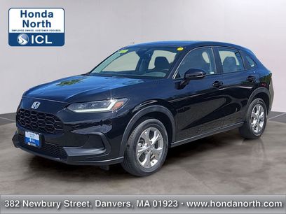 Certified 2023 Honda HR-V LX