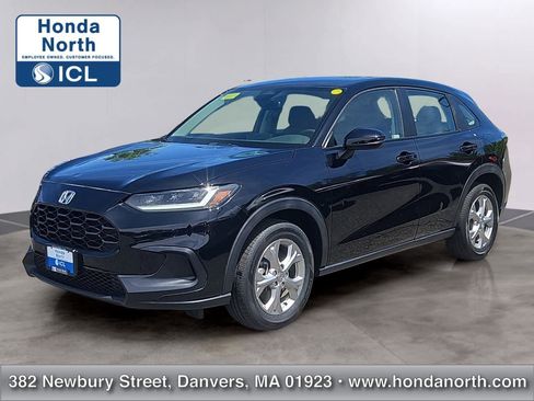Certified 2023 Honda HR-V LX image 1