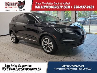 Used 2017 Lincoln MKC Select w/ Select Plus Package