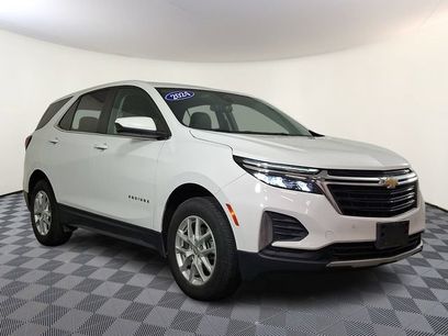 Used 2024 Chevrolet Equinox LT w/ LPO, Floor Liner Package