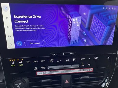 Certified 2025 Toyota bZ4X AWD image 18