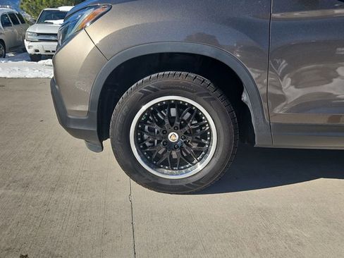 Used 2020 Honda Ridgeline RTL-E image 24