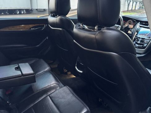 Used 2016 Cadillac CTS Luxury RWD image 9