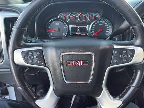 Used 2019 GMC Sierra 2500 SLT w/ Duramax Plus Package image 20