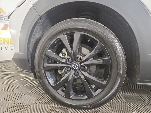 Used 2024 MAZDA CX-30 2.5 Turbo w/ Premium Package AWD/4WD image 34